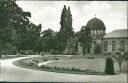 Ansichtskarte - Karlsruhe - Botanischer Garten