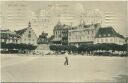 Postkarte - Landau (Pfalz) - Max Joseph-Platz