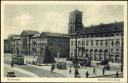 Postkarte - Karlsruhe - Adolf-Hitler-Platz