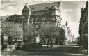 Landau - Paradeplatz - Adler-Apotheke - Foto-AK