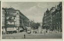 Postkarte - Baden-Baden - Leopoldsplatz