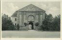 Postkarte - Landau - Deutsches Tor