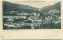 Postkarte - Baden-Baden - Panorama ca. 1900