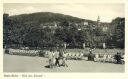 Ansichtskarte - Baden-Baden - Blick vom Kursaal