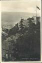 Ansichtskarte - Baden-Baden - Altes Schloss