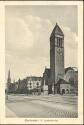 Postkarte - Karlsruhe - Lutherkirche