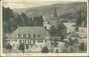 Ansichtskarte - Marxzell - Hotel und Pension Marxzeller Mühle