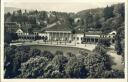 Baden-Baden - Kurhaus gesehen vom Hotel Europäischer Hof - Foto-AK