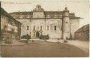 Postkarte - Baden-Baden - Schloss