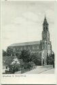 Postkarte - Mörsch - Pfarrkirche St. Ulrich