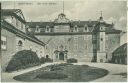Postkarte - Baden-Baden - Das neue Schloss
