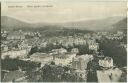 Postkarte - Baden-Baden - Blick gegen Lichtental