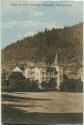 Postkarte - Herrenalb - Ochsen - Hotel zur Post