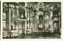Postkarte - Bruchsal - Schloss - Marmorsaal