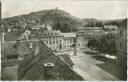 Postkarte - Karlsruhe - Schlossplatz - Turmberg