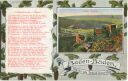 Postkarte - Baden-Baden - Das alte Schloß