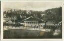 Baden-Baden - Rathaus - Foto-Ansichtskarte