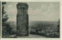 Postkarte - Ettlingen - Bismarckturm