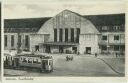 Postkarte - Karlsruhe - Hauptbahnhof