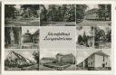 Langenbrücken - Neue Siedlung - Foto-Ansichtskarte