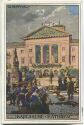 Postkarte - Karlsruhe - Rathaus