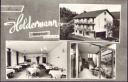 Foto-AK - Pension Haus Holdermann - Herrenalb