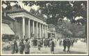 Postkarte - Baden-Baden - Kurhaus