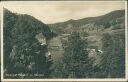 Blick auf Forbach im Murgtal 1930