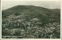 Baden-Baden - Blick vom Merkurturm - Foto-AK