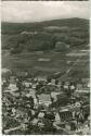 Postkarte - Bergzabern (Pfalz) - Luftaufnahme