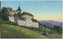 Postkarte - Schloss Eberstein