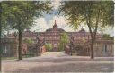 Postkarte - Rastatt - Schloss