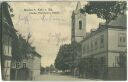 Postkarte - Marlen - Kirchstrasse