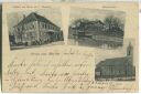 Postkarte - Marlen - Ochsen von J. Fehrenbach
