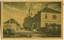 Postkarte - Marlen - Kirchstrasse
