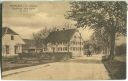 Postkarte - Marlen - Gasthaus Adler