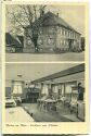 Postkarte - Marlen - Gasthaus zum Ochsen