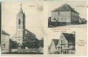 Postkarte - Marlen - Spezereihandlung von Erhard Fischer