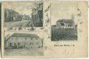 Postkarte - Marlen - Brauereiwirtschaft