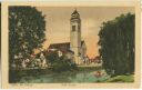 Postkarte - Kehl - Katholische Kirche