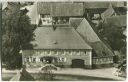 Postkarte - Marlen - Ochsen - Fliegeraufnahme&nbsp;