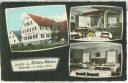 Postkarte - Marlen - Wilder Mann
