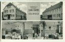 Postkarte - Kehl - Gasthaus zum Hirsch