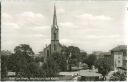 Postkarte - Kehl - Friedenskirche