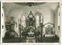 Postkarte - Marlen - Inneres der Kirche