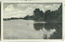Postkarte - Marlen - Altrhein&nbsp;