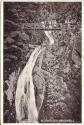 Ansichtskarte - 77728 Oppenau-Allerheiligen - Wasserfälle