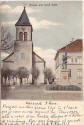 Ansichtskarte - Kehl - Dorfkirche