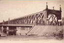Ansichtskarte - Kehl - Rheinbrücke