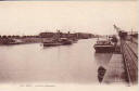 Ansichtskarte - Kehl - Rheinhafen